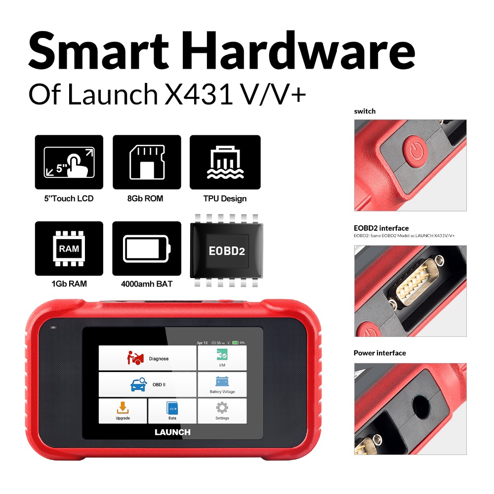 LAUNCH-X431-CRP123E-OBD2-Code-Reader-for-Engine-ABS-Airbag-SRS-Transmission-OBD-Diagnostic-Tool-Free-Update-Online-Lifetime-SC163-B